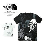 THE NORTH FACE(ノースフェイス) M SS GI TEE [NF0A7UOK] GRAPHIC INJECTION TEE 半袖T ロゴ アウトドア ストリート 海外USモデル【smtb-kd】【RCP】