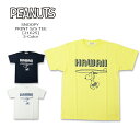 PEANUTS(s[ibc) SNOOPY PRINT S/S TEE[21625]nC Xk[s[ @TVc Y Hawaii ysmtb-kdzyRCPzy\3,800z