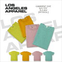 Los Angeles Apparel(T[XAp)GARMENT DYE S/S TEE[MT01GL]TVc  Y AJW USA AJ K[g_C y\4,290z wr[EFCg@ysmtb-kdzyRCPz