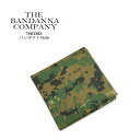 THE BANDANNA COMPANY(バンダナカンパニー) BANDANAバンダナ デジカモ カモフラージュ【smtb-kd】【RCP】