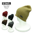 REAL KINGS(ALOX) Knit Cap @[RKKC-15]5-Color jbgLbv S pb` Y fB[X AJW r[j[y\1,848zysmtb-kdzyRCPz