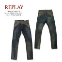 REPLAY(vC) DENIM PANTS SLIM ANTFIT yEZIOz[VU1707V180F] ^CgXg[g X Y {^tC L32We Are Replay@nCGhRNV KER[eBOHysmtb-kdzyRCPzy\63,800z