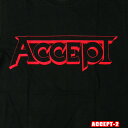 ROCK TEE ACCEPT-2[ANZvg] LOGO-1bNTVc/ohTVc ysmtb-kdzyRCPzp/č̃ItBVCZX