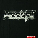 ROCK TEE ACCEPT-3[ANZvg] LOGO-2 bNTVc/ohTVc ysmtb-kdzyRCPzp/č̃ItBVCZX