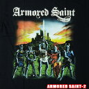 ROCK TEE ARMORED SAINT-2[A[}[hZCg] MARCH OF THE SAINT bNTVc ohTVc ROCK T oTysmtb-kdzyRCPzp/č̃ItBVCZX