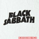 ROCK TEEBLACK SABBATH-14[ubNToX] Black Wavy Logo bNTVc/ohTVc ysmtb-kdzyRCPzp/č̃ItBVCZX