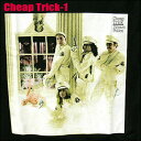 ROCK TEE Cheap Trick チープトリック 英国/米国のオフィシャルライセンス ロックTシャツ/バンドTシャツ 【smtb-kd】