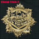 ROCK TEE Cheap Trick-2 チープトリック 英国/米国のオフィシャルライセンス ロックTシャツ/バンドTシャツ 【smtb-kd】