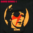 ROCK TEE DAVID BOWIE[fBbh {EC] bNTVc/ohTVc ysmtb-kdzp/č̃ItBVCZX