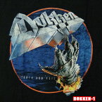 ROCK TEEDOKKEN-1[ドッケン] TOOTH AND NAIL ロックTシャツ/バンドTシャツ 【smtb-kd】【RCP】英国/米国のオフィシャルライセンス