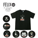 FELIX THE CAT(tBbNX U Lbg) BOY'S S/S TEE @Black[FE20020] {[CY@YOUTH @TVc fBX LbY Y ubNEHbVH wr[EFCg@fbhXgbN ysmtb-kdzyRCPzy\4290z