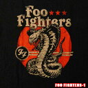 ROCK TEE FOO FIGHTERS-1[t[t@C^[Y] COBRA bNTVc ohTVc ysmtb-kdzyRCPzp/č̃ItBVCZX