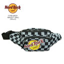 Hard Rock CAFE(n[hbNJtF) CHECKED WAIST BAG [HARD004]EGXgobO EGXg|[` S `FbJ[AJW jp Y@fBX y\6,490zysmtb-kdzyRCPz