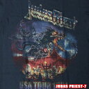 ROCK TEE JUDAS PRIEST-7[W[_X v[Xg] US TOUR'91 bNTVc/ohTVc ysmtb-kdzyRCPzp/č̃ItBVCZX