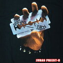 ROCK TEE JUDAS PRIEST-8-B[W[_X v[Xg] BRITISH STEEL bNTVc ohTVc ROCK T oT ysmtb-kdzyRCPzp/č̃ItBVCZX