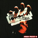 ROCK TEE JUDAS PRIEST-8[W[_X v[Xg] BRITISH STEEL bNTVc ohTVc ROCK T oT ysmtb-kdzyRCPzp/č̃ItBVCZX