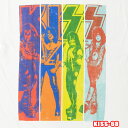 ROCK S/S TEE KISS-68 キッス COLOR KISS 半袖 ロンT ロックTシャツ バンドTシャツ ROCK T バンT【smtb-kd】【RCP】英国/米国のオフィシャルライセンス