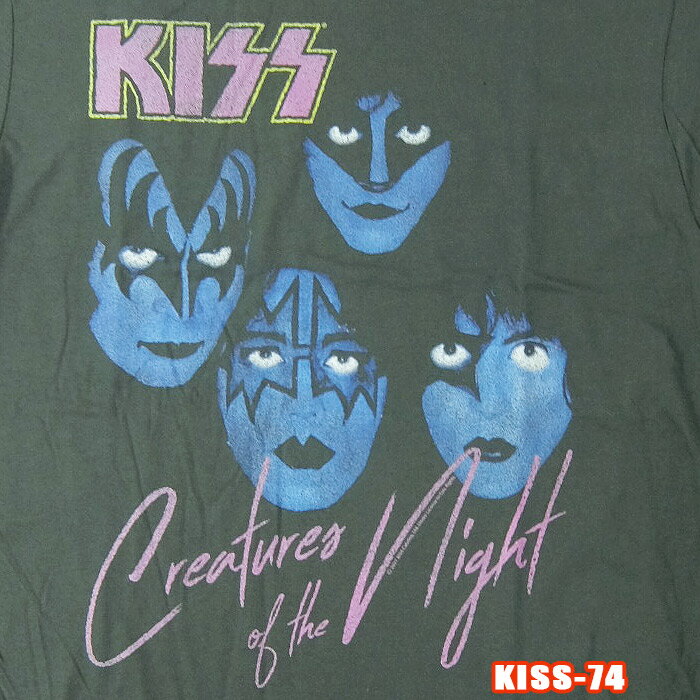 楽天市場】kiss tシャツ バンドの通販 楽天市場】kiss tシャツ バンドの通販