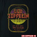 ROCK TEE LED ZEPPELIN-14[bhcFby] 1971 Wembley bNTVc ohTVc yRCPzp/č̃ItBVCZX