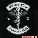 ROCK TEE MOTLEY CRUE-30 g[N[VIGE SHOUTp/č̃ItBVCZXTEE bNTVc/ohTVc oTyRCPz