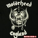 ROCK TEE MOTOR HEAD-3 モーターヘッド ENGLAND F B ロックTシャツ バンドTシャツ ROCK T バンT 【smtb-kd】【RCP】英国/米国のオフィシャルライセンス