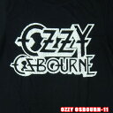 ROCK TEEOZZY OSBOURNE-11[IW[IY{[] Vtge LogobNTVc/ohTVc ysmtb-kdzyRCPzp/č̃ItBVCZX