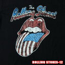 ROCK TEE ROLLING STONES-12[[OXg[Y] TOUR OF AMERICA bNTVc ohTVc ROCK T oTysmtb-kdzyRCPzp/č̃ItBVCZX