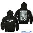 ROCK ZIP HOODYTESTAMENT-1 Zip Hoody[eX^g] Wbvt[fB PICHFORK HORNS USTCY  WbvXEFbgN p[Jysmtb-kdzyRCPzp/č̃ItBVCZX