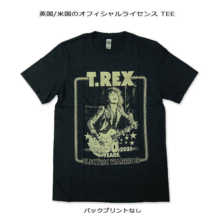 ROCK TEE T-REX-2[�ƥ�����å���] ELECTRIC WARRIOR ���å�T����� �Х��T����� ROCK T �Х�T��RCP�۱ѹ�/�ƹ�Υ��ե������饤����