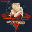 ROCK TEE VAN HALEN-10 [ヴァン・ヘイレン] ロックTシャツ/バンドTシャツ 【smtb-kd】英国/米国のオフィシャルライセンス