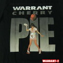 ROCK TEEWARRANT-2[g] CHERRY PIE bNTVc ohTVc ROCK T oTysmtb-kdzyRCPzp/č̃ItBVCZX