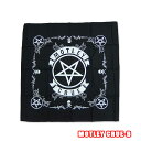ROCK BANDANA(ロックバンダナ) MOTLEY CRUE-B Pentagram バンダナ スカル【RCP】