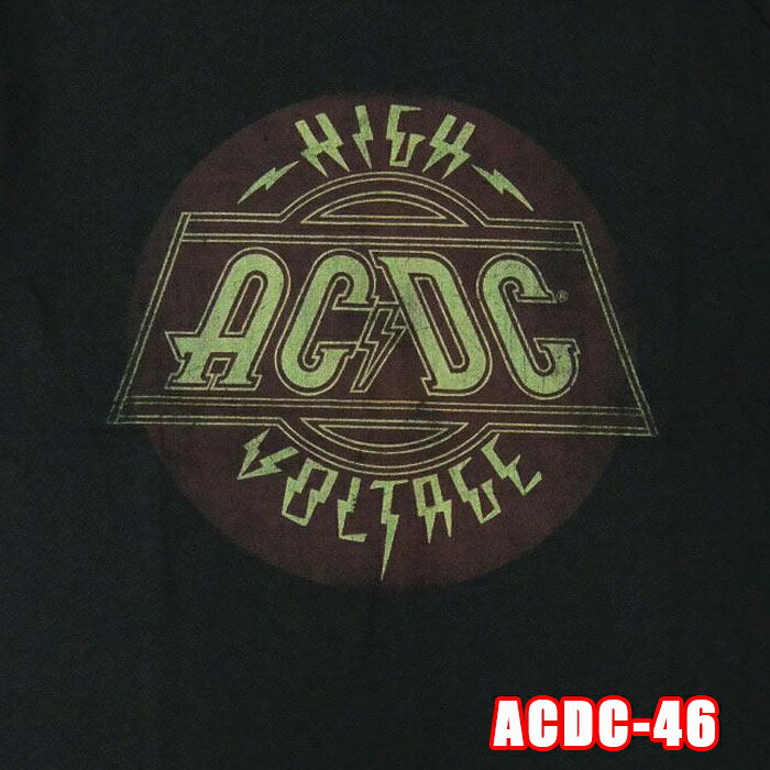楽天市場】High Voltage ACDCの通販