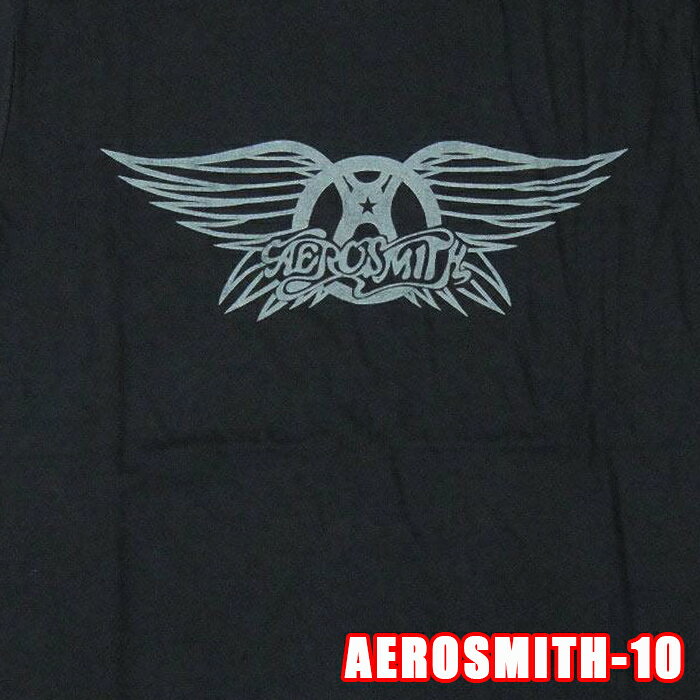 楽天市場】バンド ロック tシャツ aero smith エアロスミスの通販