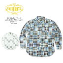 UNIVERD72(jo[h72) MADRAS PATCHWAORK L/S B/D SHIRTS [41044]  Rbgpb`[N {^_E Vc AJW Y HOUSTONuh y\7,590zysmtb-kdzyRCPz