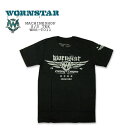 WORNSTAR(EH[X^[) MACHINE SHOP S/S TEE[WNS-T011]TVc bN@bNeCXgbNt@bV ^@ohysmtb-kdzyRCPz