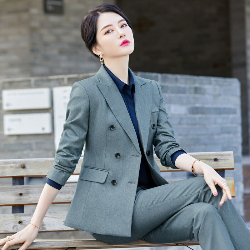 スーツ レディース 卒業式 入学式 ママスーツ セットアップ 長袖 ジャケット パンツ 細身 通勤 就活olキャリ 卒業式スーツ 翌日発送可能 パンツスーツ オフィスや会社のビジネススーツ 制服に ア 通勤やリクルート 事務服 就職活動 フォーマル 上下セット ダブル