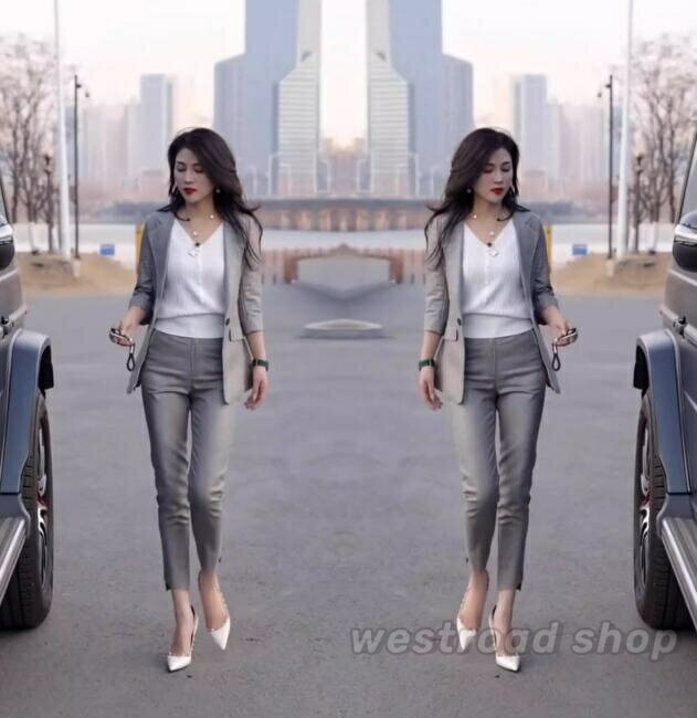 Suits For Job Interviews - パンツセットアップ レディース スーツ 通勤 就活 上下セット テーパードパンツ ロングパンツ 8分丈 春秋 夏 着痩せ 大人カジュアル フォーマル セレモニースーツ パンツスーツ ビジネススーツ 入学式 卒業式 結婚式 仕事 きれいめ コーデ おしゃれ