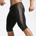 メンズファッション 吸汗 速乾 スポーツパンツ メンズ ショートパンツ ハーフパンツ タイト 無地 フィットネス トレーニングウェア ジムウェア カジュアル 男性用