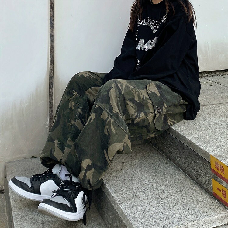 商品詳細 商品コート maoa-1340 素材 ポリエステル/コットン 商品情報 ◆季節：春夏秋 メンズ レディース 迷彩 大きいサイズ パンツ 軍パン ヒップホップダンス 衣装 カーゴパンツ ゆったり ストリート 大人 ずぼん ヒット セ...