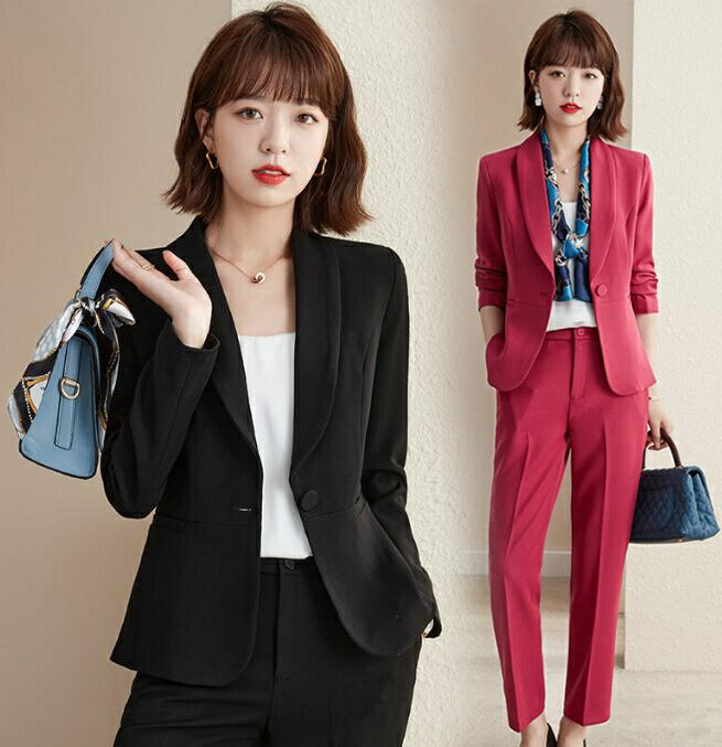 スーツ レディース フォーマル パンツスーツ 長袖スーツ ロングパンツ 9分丈 上下セット セレモニースーツ ビジネススーツ 事務服 大きいサイズ セットアップ 通勤OL オフィス 20代 30代 40代 ママスーツ 女性 服装 ウォッシャブル お受験