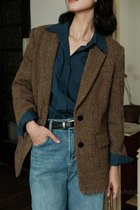 テーラードジャケット ウール ジャケット レディース 秋 冬 アウター スーツ ジャケット ミドル丈 大人 上品 長袖 ウール40% フォーマル スーツ 通勤OL 卒業式 卒園式 入園式 入学式 ライトコート ミディアム丈 ママジャケット オフィスカジュアル おしゃれ 30代 40代