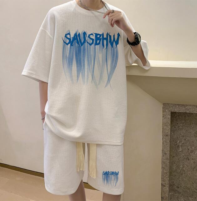S~3XL セットアップ メンズ スウェット ...の紹介画像3