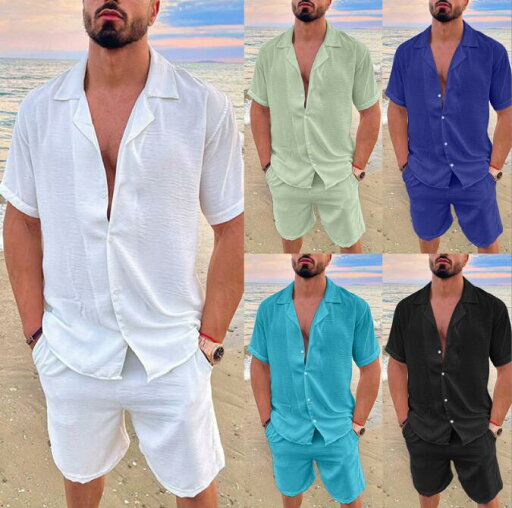 セットアップ 開襟シャツ ハーフパンツ メンズ ジャージ 上下セット スウェット 半袖シャツ ショートパンツ 夏 ウエストゴム 綿 無地 大きいサイズ カジュアル ルームウェア 部屋着 ビーチ 旅行 アウトドア おしゃれ 30代40代50代 父の日 セットアップ 開襟シャツ ハーフパンツ メンズ ジャージ 上下セット スウェット 半袖シャツ ショートパンツ 夏 ウエストゴム 綿 無地 大きいサイズ カジュアル ルームウェア 部屋着 ビーチ 旅行 アウトドア おしゃれ 30代40代50代 父の日