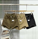 三分丈パンツ デニムパンツ ジーンズ ホットパンツ ショートパンツ レディース ボトムス 夏物 イレギュラー ダンス パンツ 短パン 半ズボン ハイウエスト ウ...