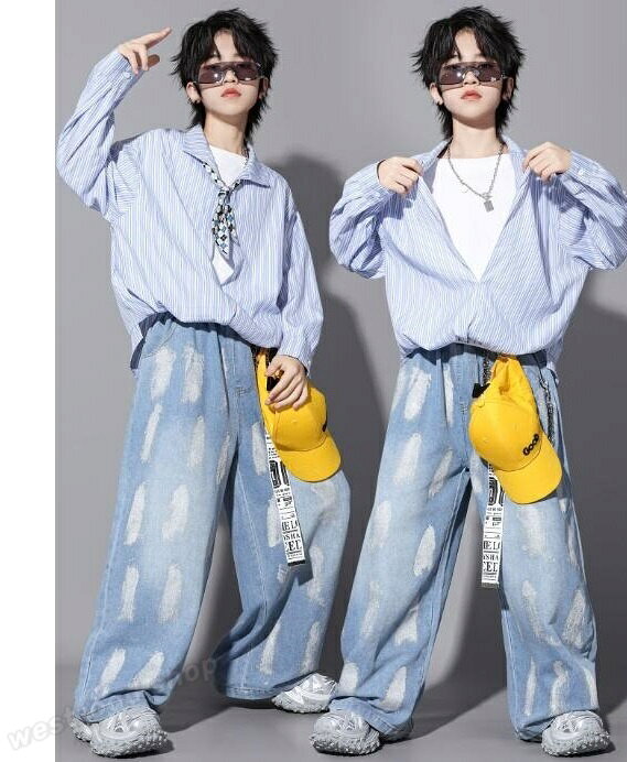 ダンス 衣装 ヒップホップ 子ども服 女の子 男の子 かわいい おしゃれ シンプル ゆったり キッズ ジュニア hiphop jazz ジャズダンス ストリートダンス ステージ衣装 普段着 レッスン着 練習着 応援団 発表会 運動会 120~170cm