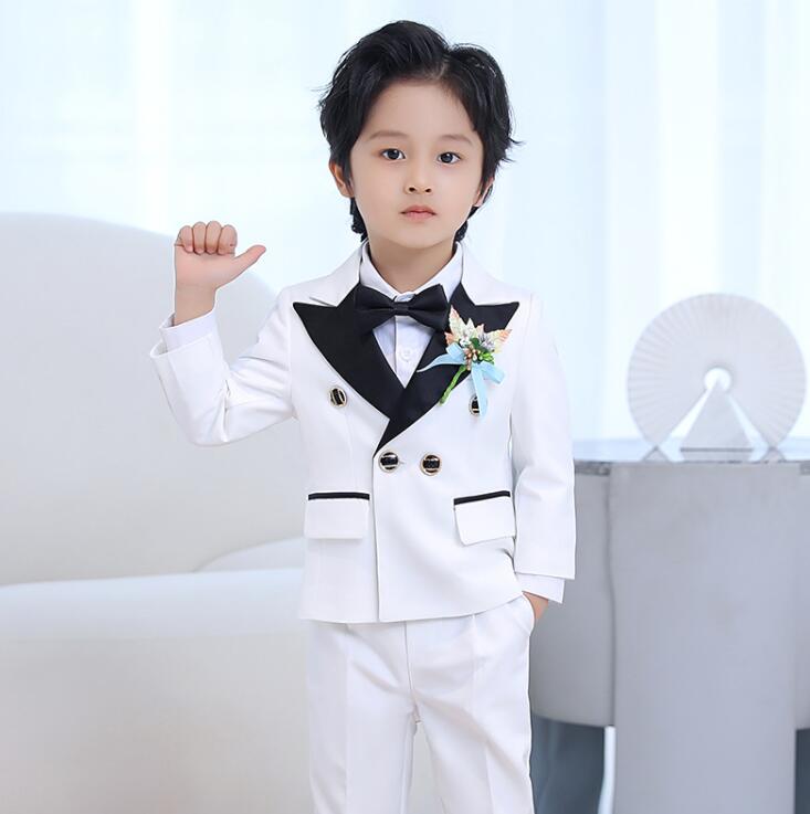 子供スーツ 上下セット 80-150CMスーツ キッズフォーマル ピアノ 発表会 演奏会 結...