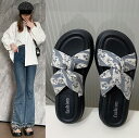 サンダル レディース スリッパ サンダル プラットフォーム 厚底サンダル ミュール つっかけ ビーチサンダル 通勤 通学 スリッパ 可愛い 軽量 疲れない サボ...