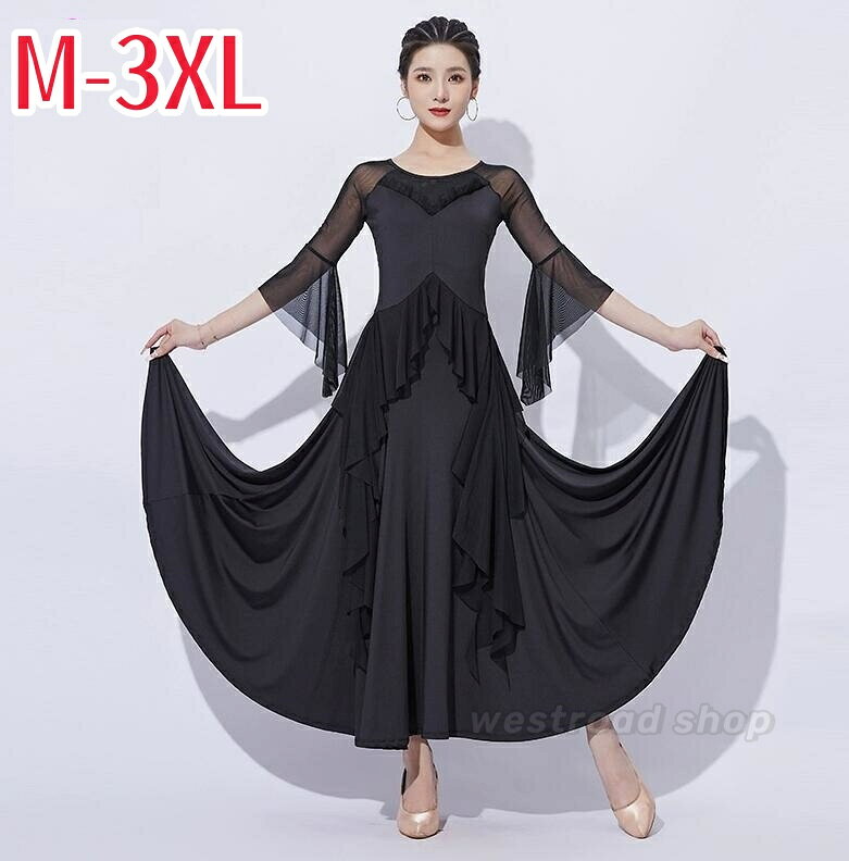 社交ダンス衣装ワンピース社交ダンス...