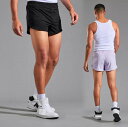 M-5XL ショートパンツ メンズ 3分丈 パンツ ストレッチ 速乾 ランニング ジョギング トレーニング スポーツ ジムウェア 筋トレ 短パン 短め ボトムス...